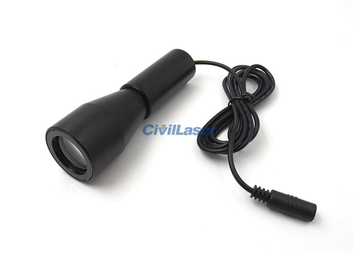 Parallel laser module